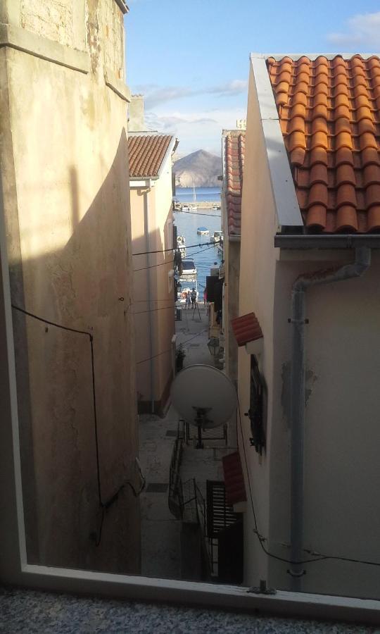 Apartman Dinka Baška Kültér fotó