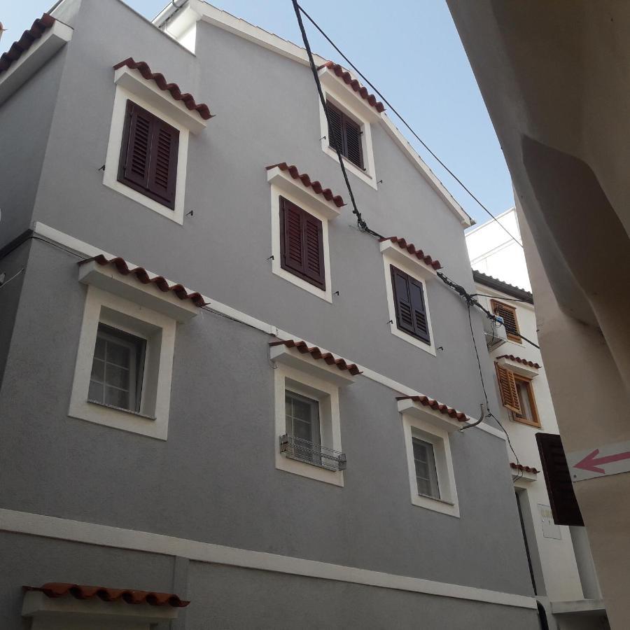 Apartman Dinka Baška Kültér fotó