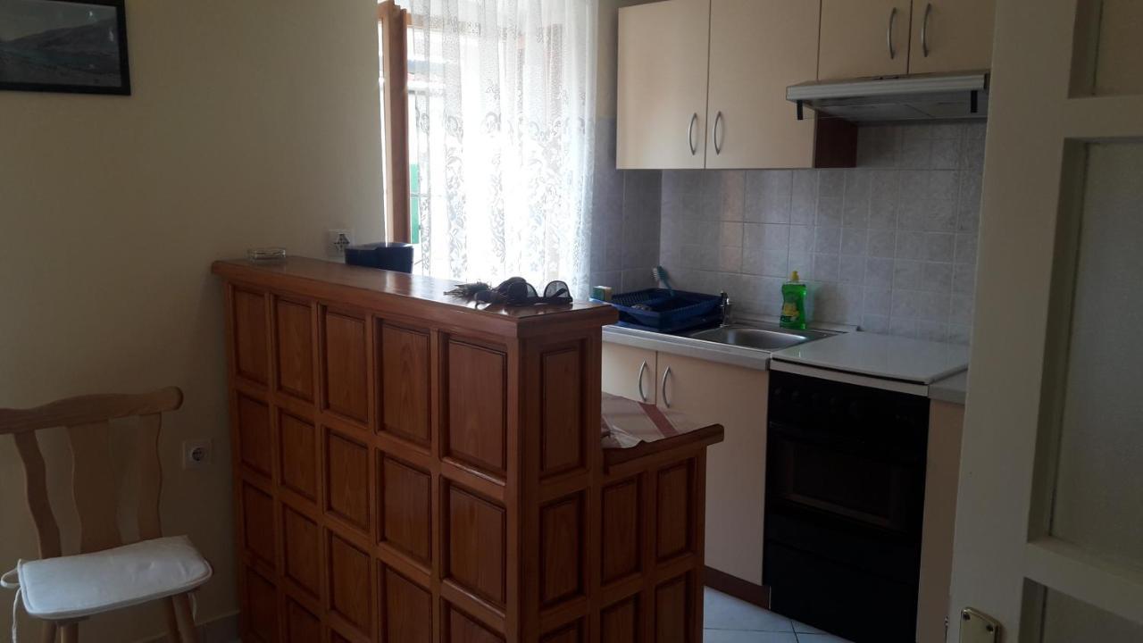 Apartman Dinka Baška Kültér fotó