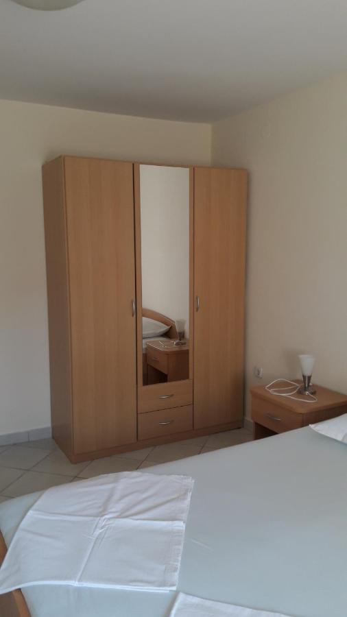 Apartman Dinka Baška Kültér fotó