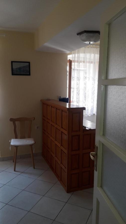 Apartman Dinka Baška Kültér fotó
