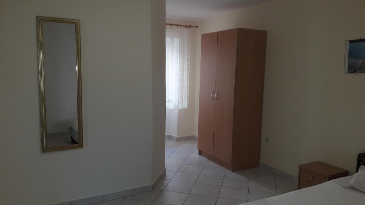 Apartman Dinka Baška Kültér fotó