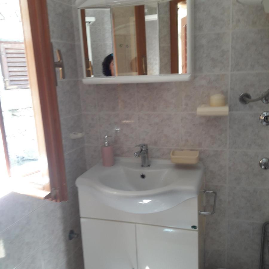 Apartman Dinka Baška Kültér fotó