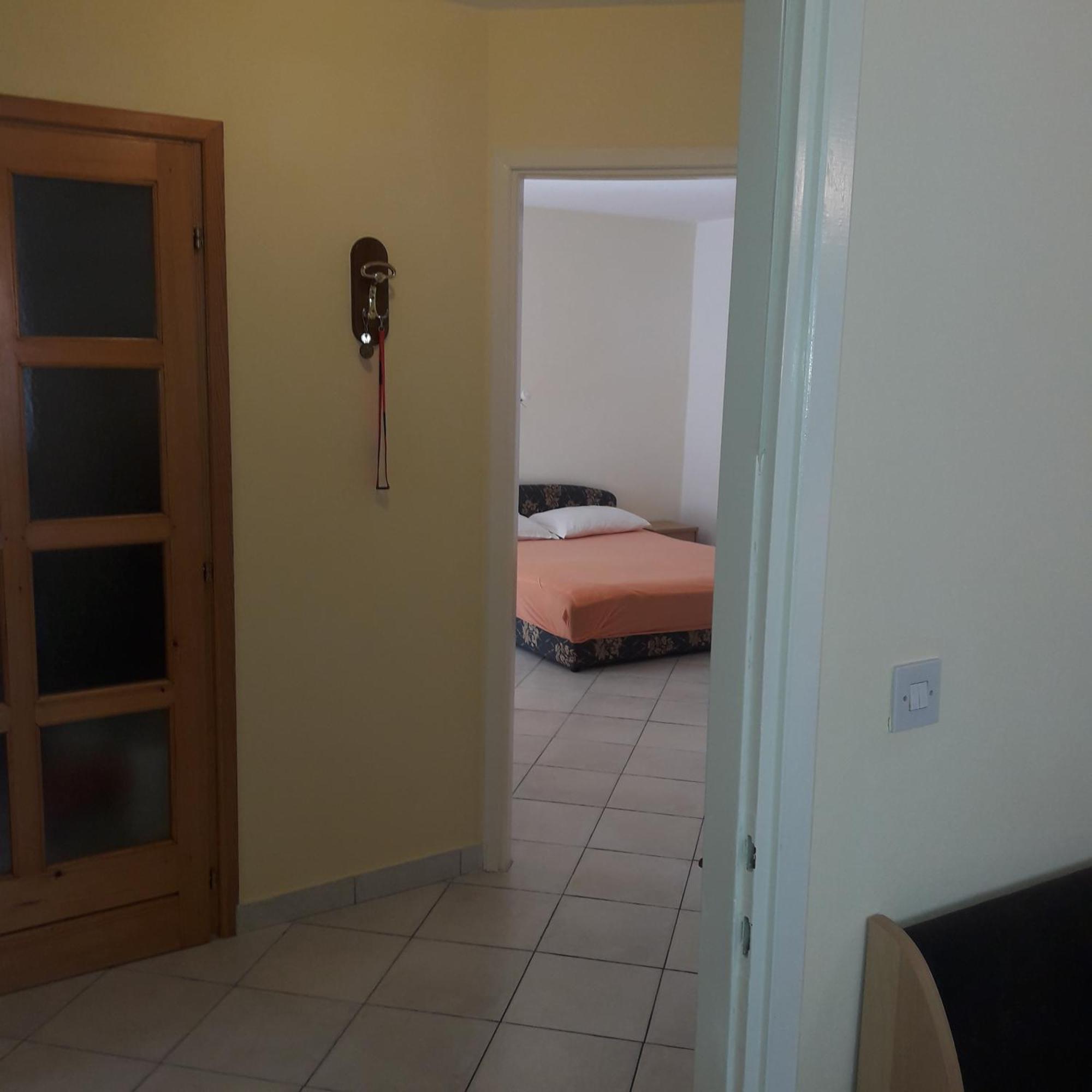 Apartman Dinka Baška Szoba fotó